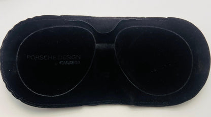 Porsche Design 5657 Aviator Sunglasses, Original Case, 60mm Lens, Made in Austria