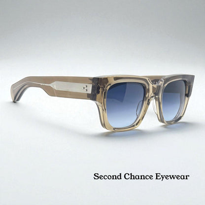 Jacques Marie Mage Enzo In Taupe-Ltd. Of 400 Pieces-Collectors Condition-Full Kit + Extra Lenses