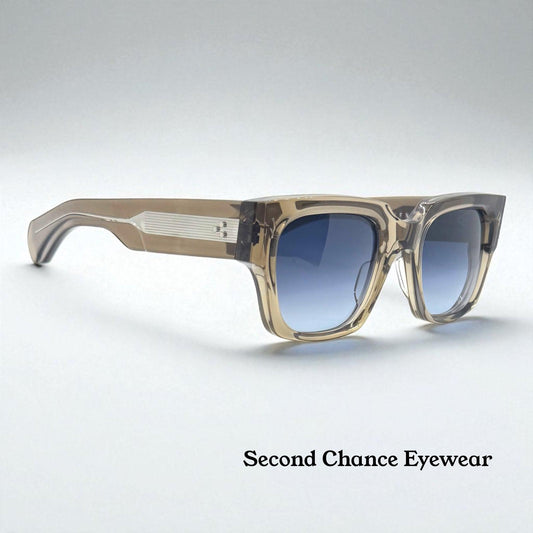 Jacques Marie Mage Enzo In Taupe-Ltd. Of 400 Pieces-Collectors Condition-Full Kit + Extra Lenses