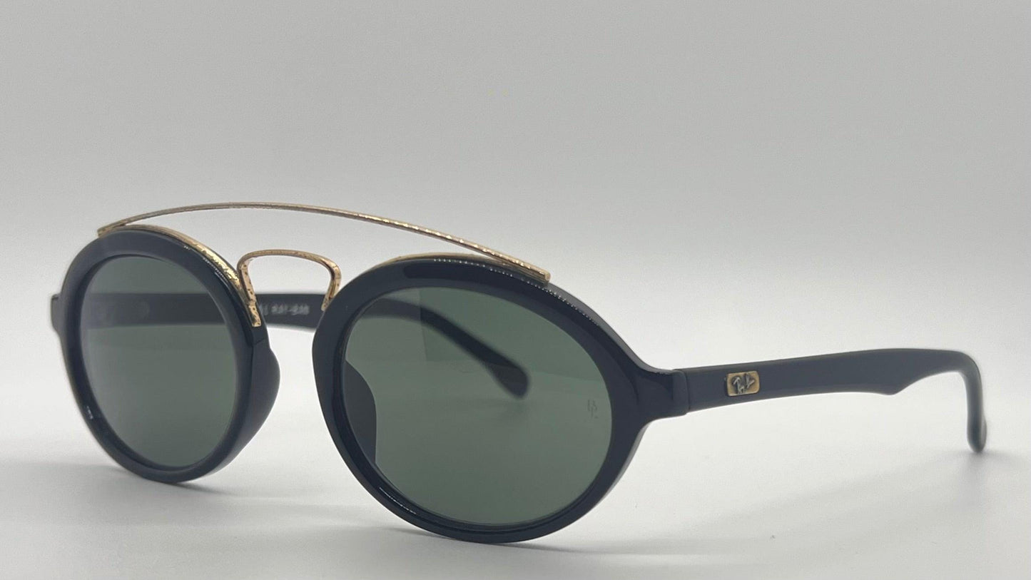 Vintage B&L Ray-Ban W0940 Gatsby Style 6 Sunglasses-Mint Condition-Unworn