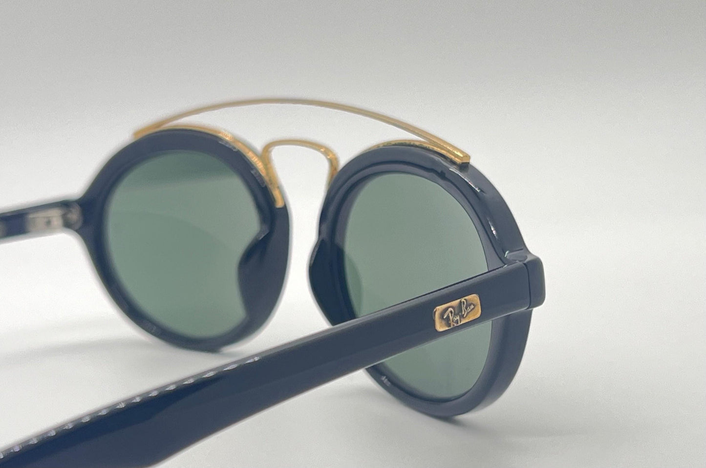 Vintage B&L Ray-Ban W0940 Gatsby Style 6 Sunglasses-Mint Condition-Unworn