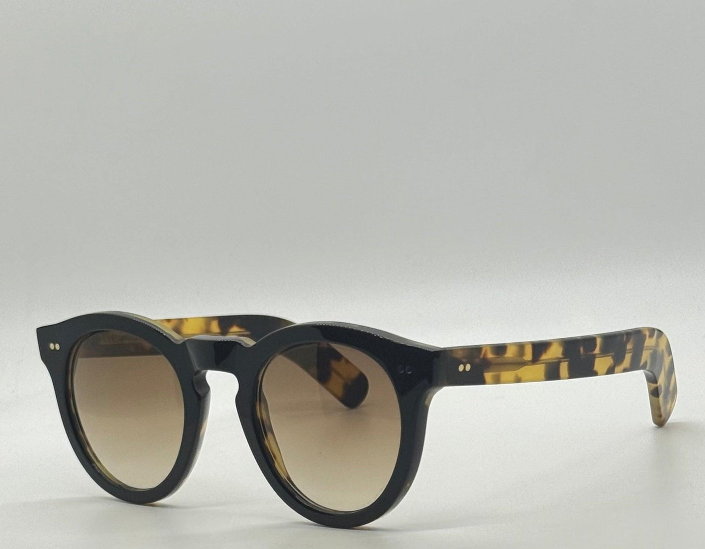 Cutler And Gross 0734 Cbgam Sunglasses-Handmade In Italy-Full Kit-Unworn