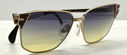 Silhouette M6114 V6017 Vintage Sunglasses – w|New, Custom Gradient Lenses-Unworn-Austria