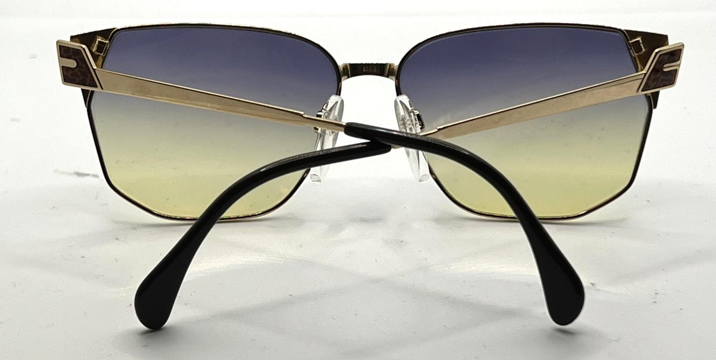 Silhouette M6114 V6017 Vintage Sunglasses – w|New, Custom Gradient Lenses-Unworn-Austria