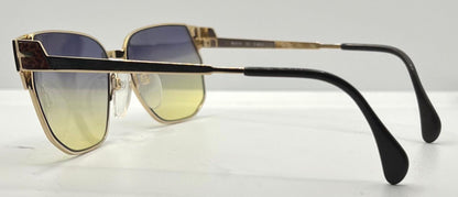 Silhouette M6114 V6017 Vintage Sunglasses – w|New, Custom Gradient Lenses-Unworn-Austria
