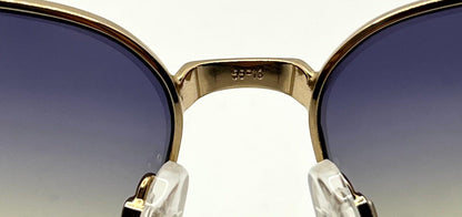 Silhouette M6114 V6017 Vintage Sunglasses – w|New, Custom Gradient Lenses-Unworn-Austria