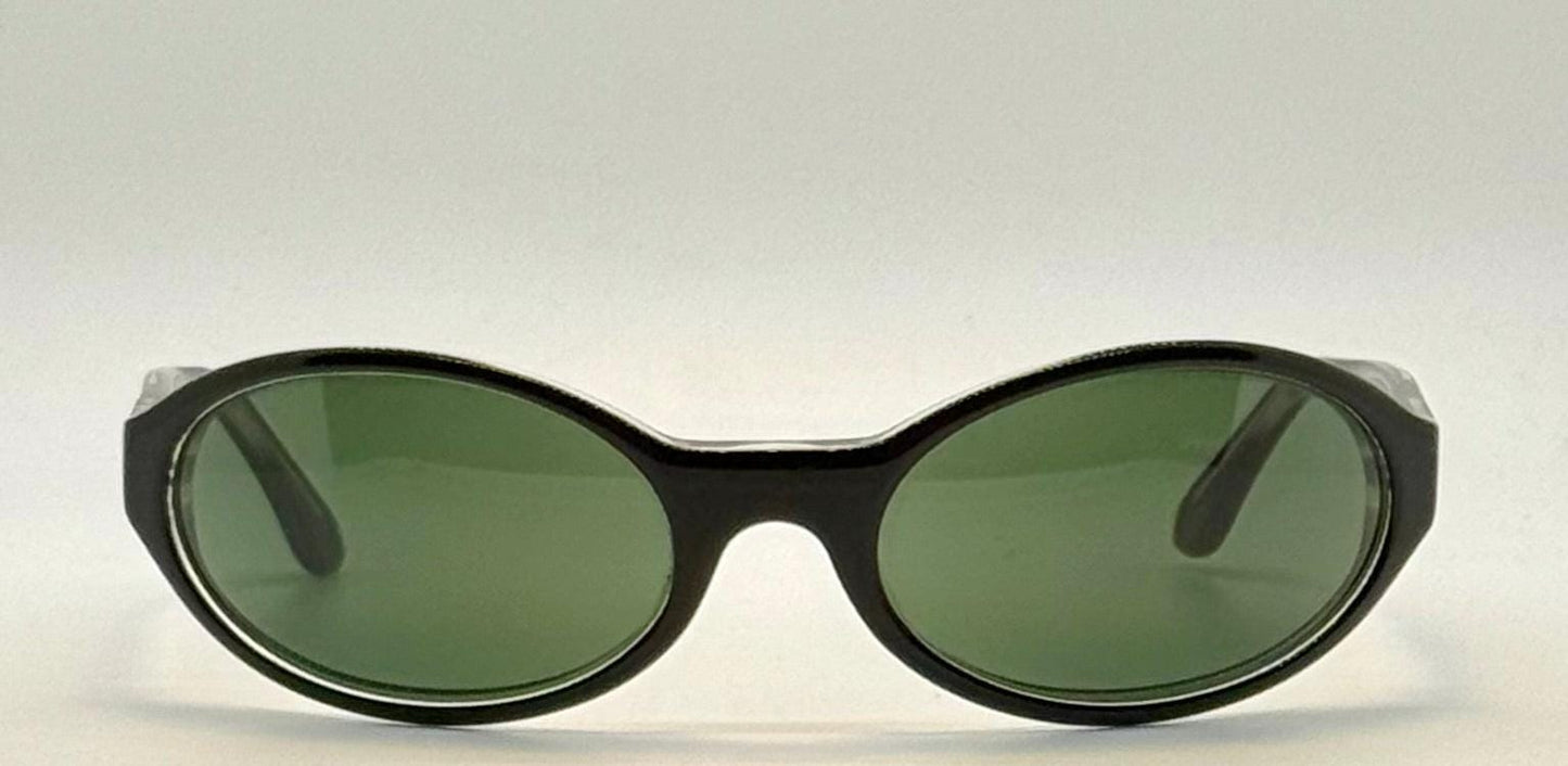 Vuarnet Pouilloux Ref. 075 Col. Ncf Sunglasses-France-Deadstock-Full Kit-Vintage 1980S