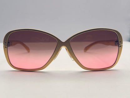 Vintage Japanese Aluminum Frame Revived W|Brand New Berko’S Design Custom Lenses