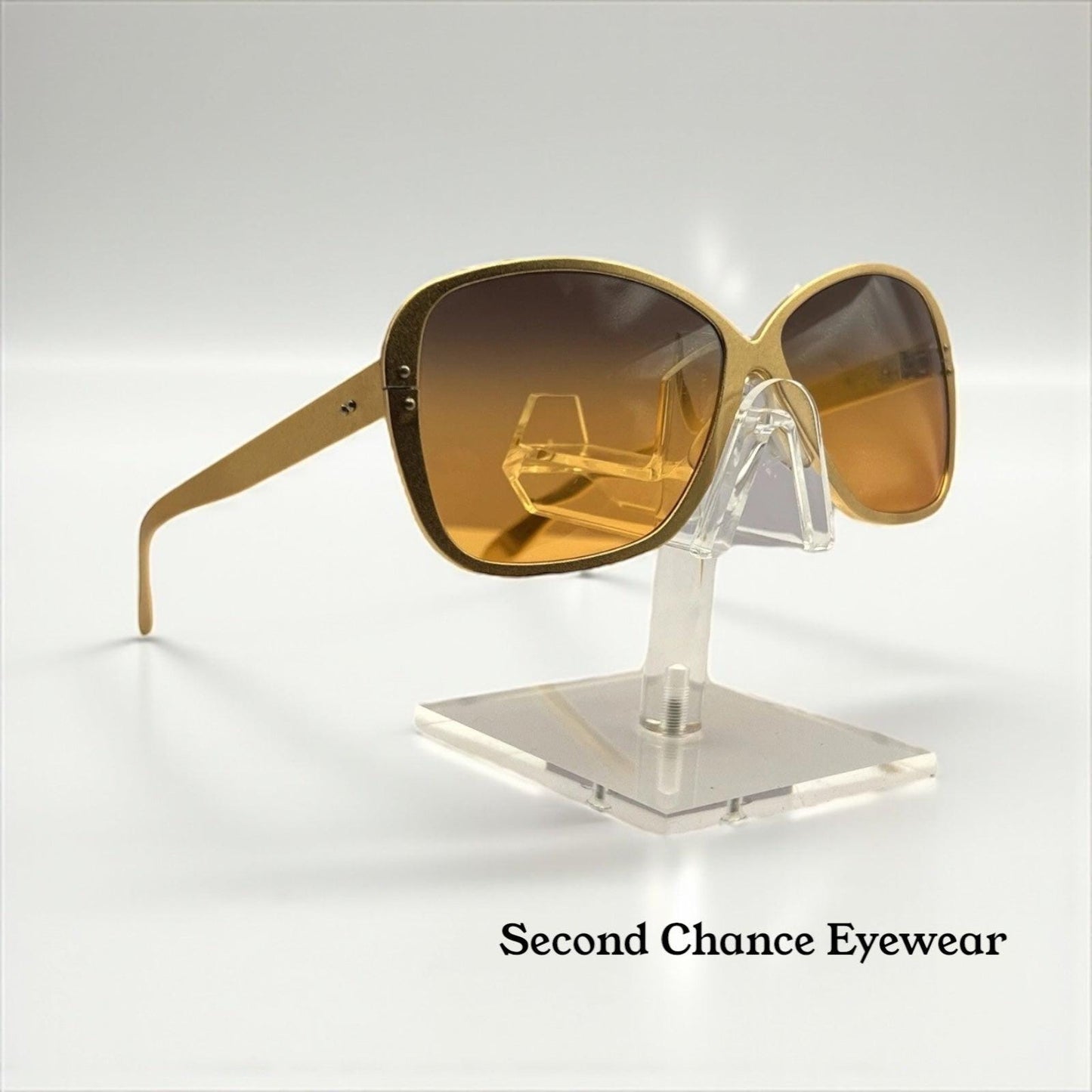 Vintage Japanese Aluminum Frame Revived with Brand New Berko’s Design Custom Lenses