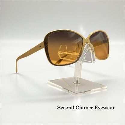 Vintage Japanese Aluminum Frame Revived with Brand New Berko’s Design Custom Lenses