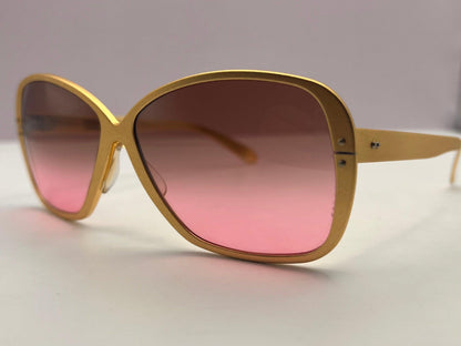 Vintage Japanese Aluminum Frame Revived W|Brand New Berko’S Design Custom Lenses