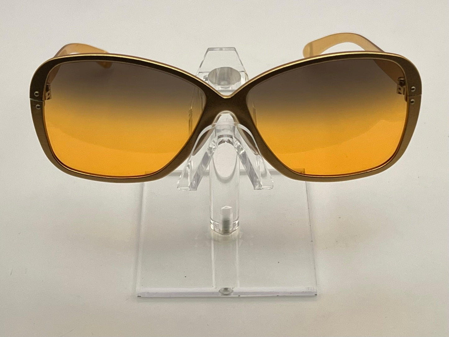 Vintage Japanese Aluminum Frame Revived with Brand New Berko’s Design Custom Lenses