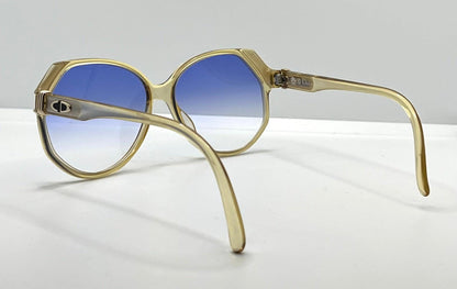 Christian Dior 2255 20 – Vintage Sunglasses W|New, Custom Gradient Lenses-Germany