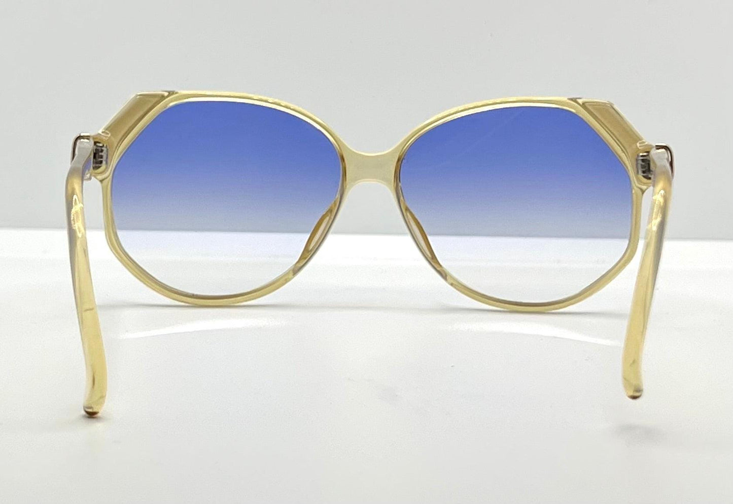 Christian Dior 2255 20 – Vintage Sunglasses W|New, Custom Gradient Lenses-Germany