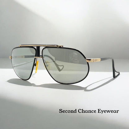 Killy 470 22001 Vintage Sunglasses-65mm Shield-Collectors Condition