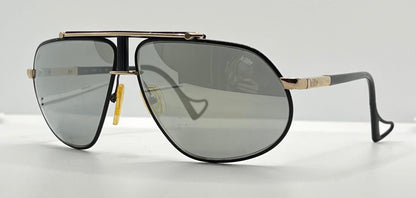 Killy 470 22001 Vintage Sunglasses-65mm Shield-Collectors Condition