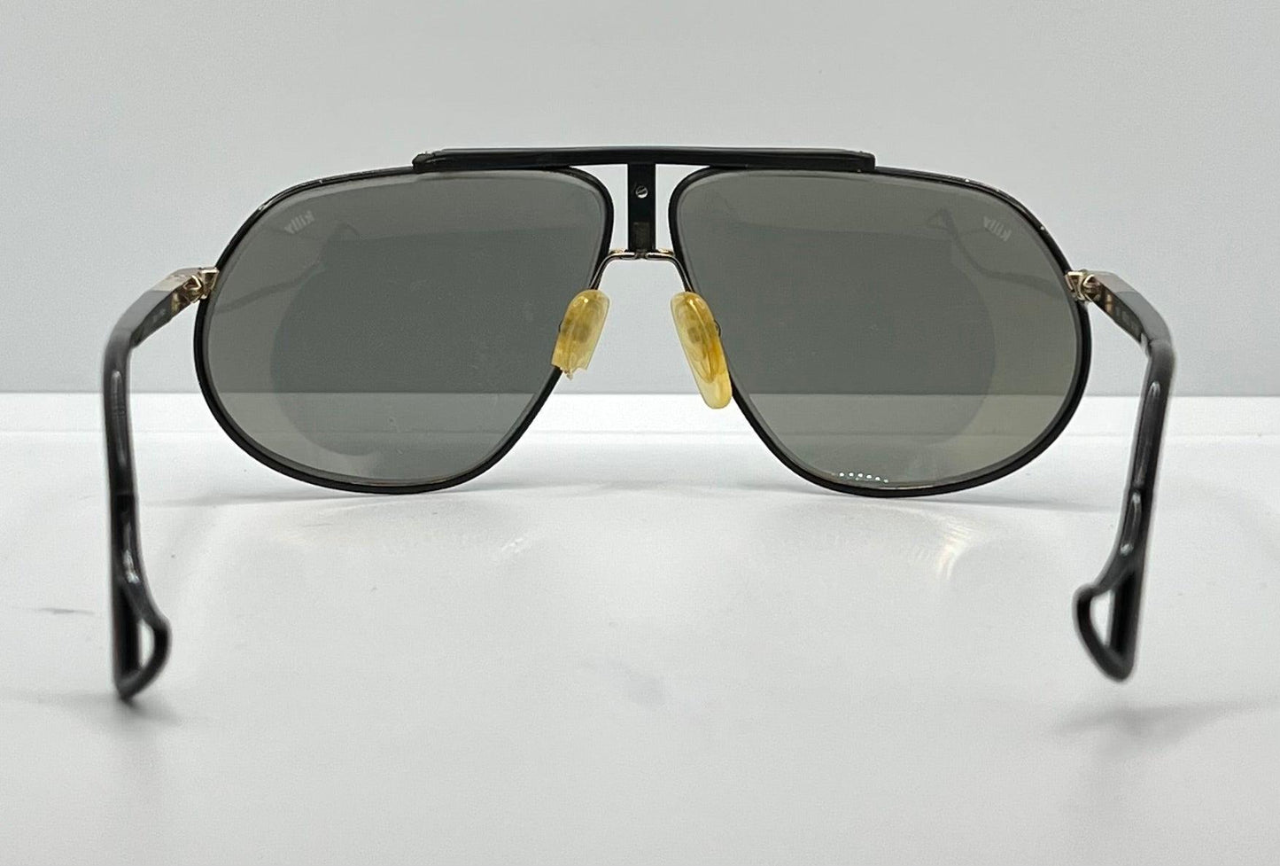 Killy 470 22001 Vintage Sunglasses-65mm Shield-Collectors Condition