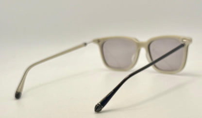 Chrome Hearts “Big Ricky” Sunglasses-Full Kit- .925 Silver W|New Custom Grey Lenses-Unworn