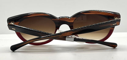 Club Decode Starlet Bur|Tort Sunglasses-Gradient Lenses-52Mm-New W|Case