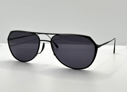 Rigards X Geoffrey B. Small Monocoque Aviator Be060 W| Zeiss Lenses – New