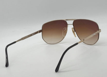 Carrera 5329 40 Vario Sunglasses-Vintage Deadstock-W|New, Custom Berko’S Designs Gradient Tobacco Lenses