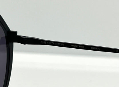 Rigards X Geoffrey B. Small Monocoque Aviator Be060 W| Zeiss Lenses – New