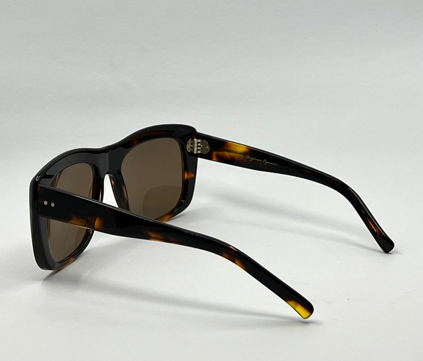 Guise By Benjamin Eyewear Stein Sunglasses – Glossy Tortoise Acetate-Nos|Unworn
