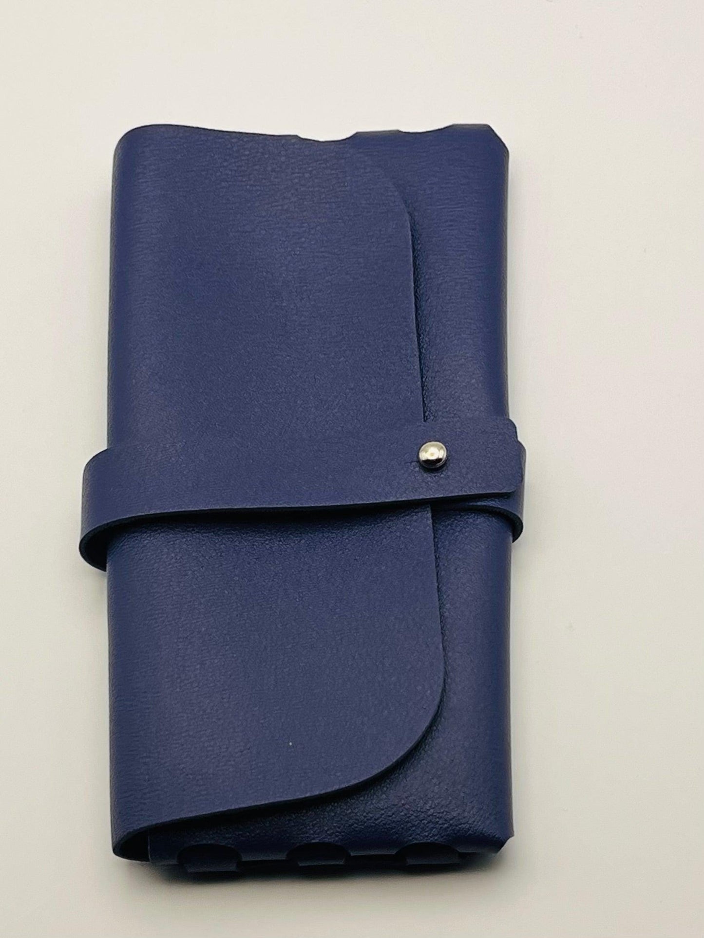 The 4 Pack: Soft Eco-Friendly Leather-Eyeglasses Case- Sleek & Secure - Perfect Fit!