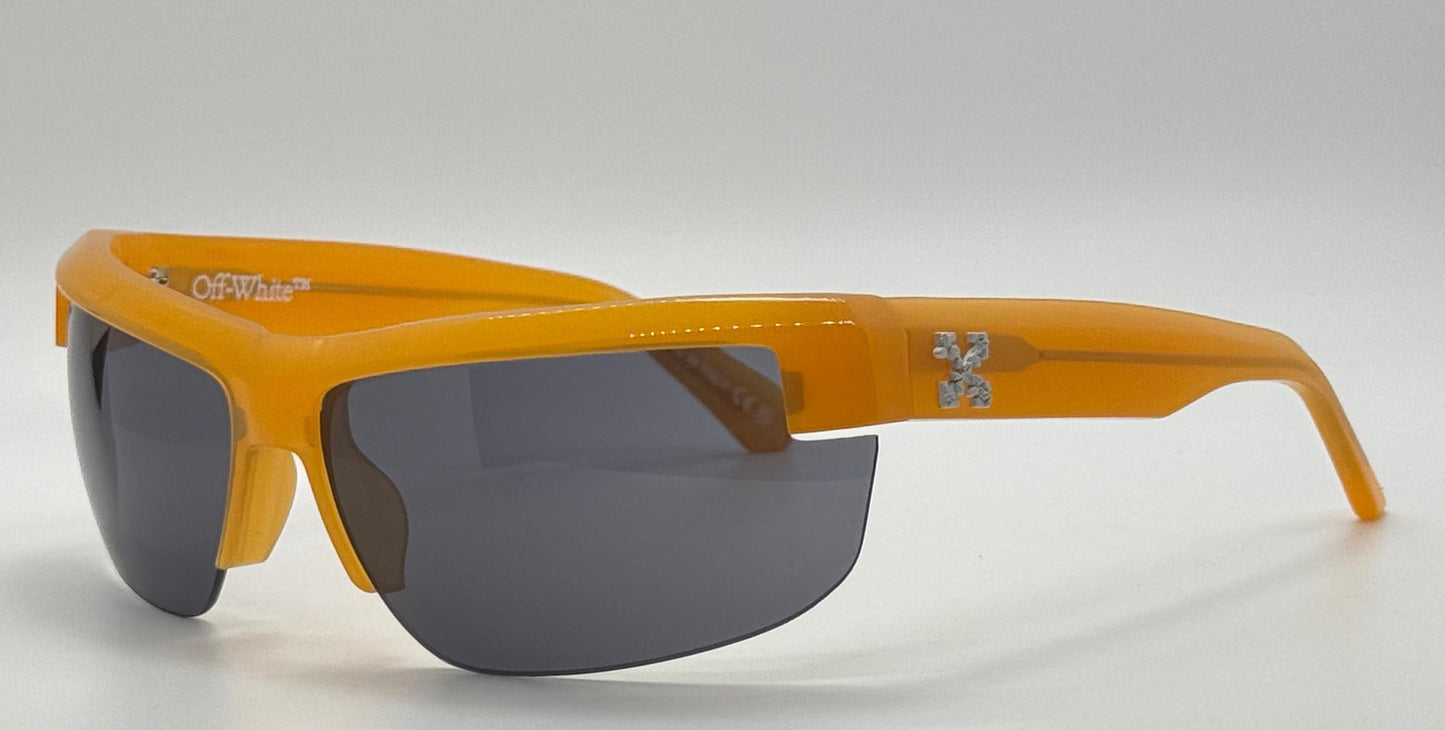 Off-White Oeri068 2007 75 Sunglasses-Vintage Deadstock-Made In Italy