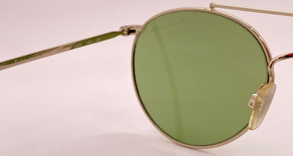Polo Ralph Lauren 3060-P Aviator — Original Case (56-17-140)
