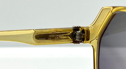 Christian Dior 2255 20 – Vintage Sunglasses W|New, Custom Gradient Lenses-Germany