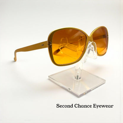 Vintage Japanese Aluminum Frame Revived with Brand New Berko’s Design™ Custom Lenses