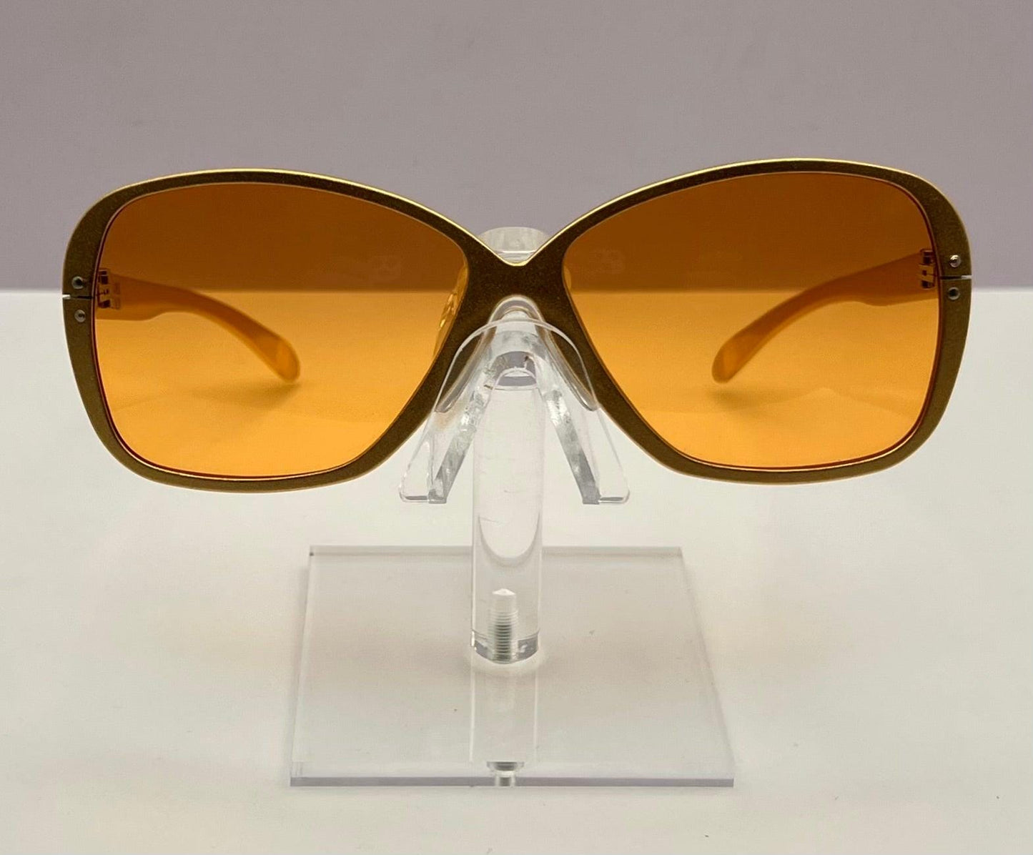 Vintage Japanese Aluminum Frame Revived with Brand New Berko’s Design™ Custom Lenses