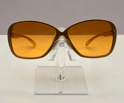 Vintage Japanese Aluminum Frame Revived with Brand New Berko’s Design™ Custom Lenses