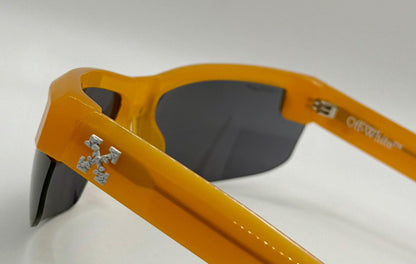 Off-White Oeri068 2007 75 Sunglasses-Vintage Deadstock-Made In Italy