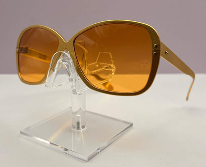 Vintage Japanese Aluminum Frame Revived with Brand New Berko’s Design™ Custom Lenses