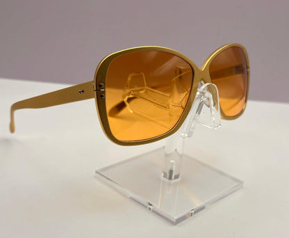 Vintage Japanese Aluminum Frame Revived with Brand New Berko’s Design™ Custom Lenses