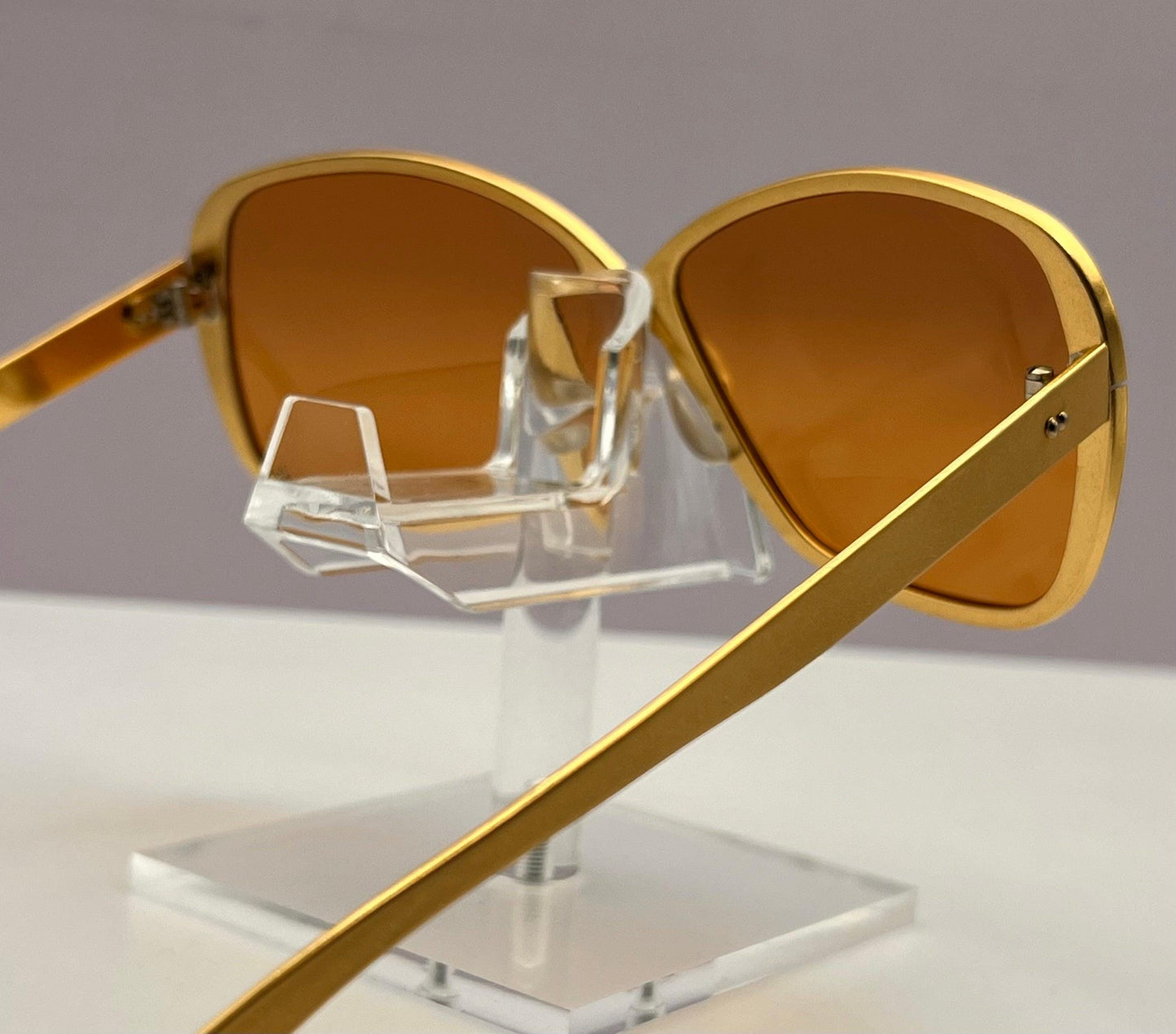 Vintage Japanese Aluminum Frame Revived with Brand New Berko’s Design™ Custom Lenses