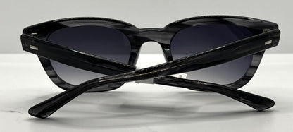 Club Decode Hero Sunglasses Gry Tort-51Mm-Gradient Lenses New W|Case