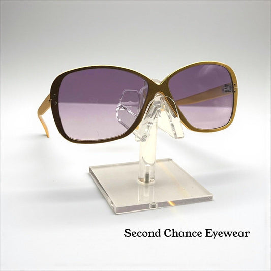 Vintage Japanese Aluminum Frame Revived with Brand New Berko’s Design Custom Lenses