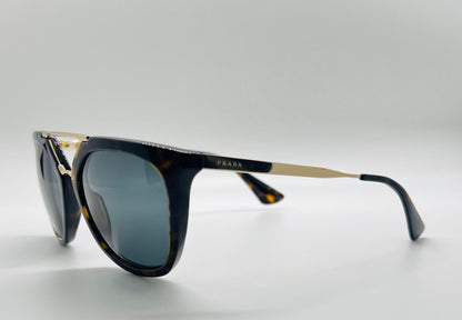 New|Old Stock Prada Cinema Collection Sunglasses Spr13Q W|New, Custom Lenses