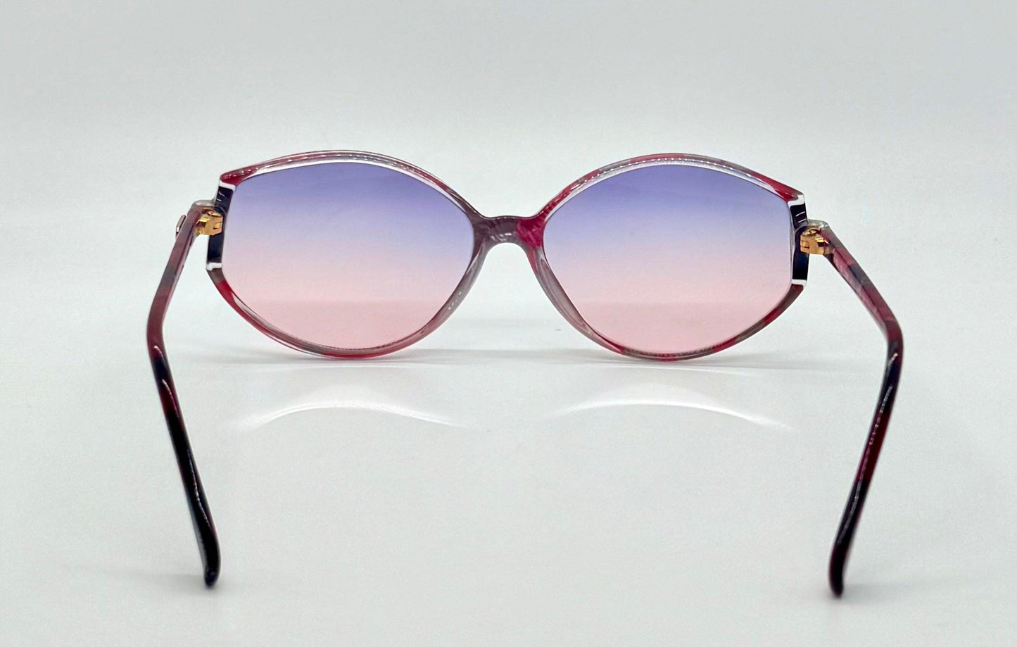 Silhouette M1301 C3010 Vintage Sunglasses W|New, Custom Gradient-Austria-54Mm