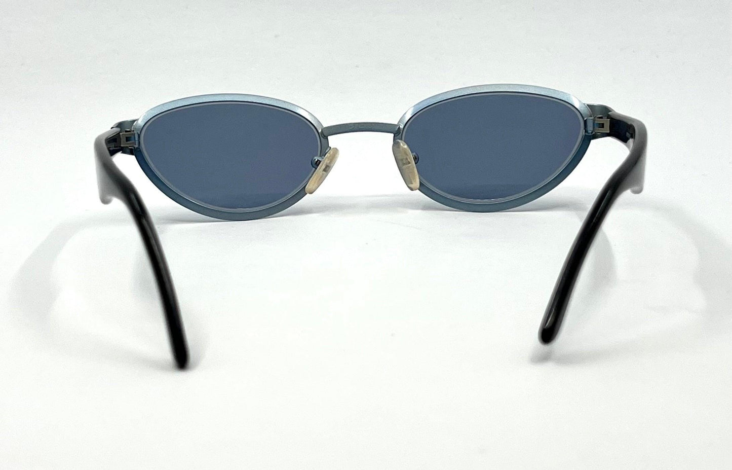 Notorio N132 Atb-Y2K Vintage Oval Sunglasses-Italy-Deadstock|Unworn