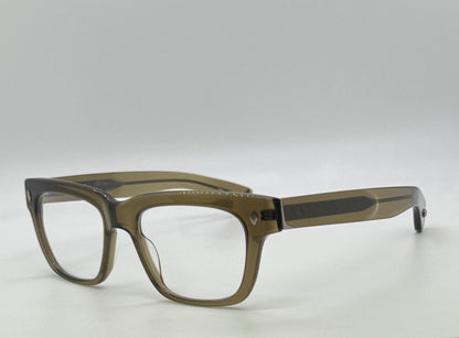 Garrett Leight X Officine Générale 118 Olio-Limited Collab-New|Unworn-Full Kit-50Mm