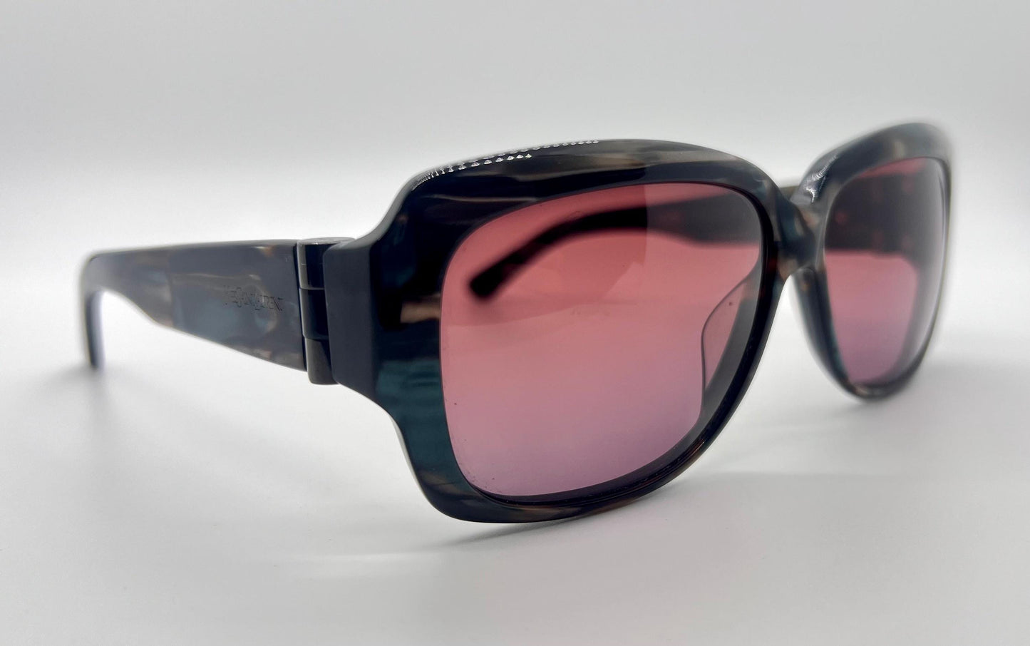 Yves Saint Laurent Mod. 6150S-90S Era Vintage Sunglasses-Unworn-Full Kit-Italy