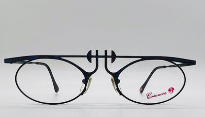 Vintage Casanova Lc-27 C.1 - New|Old Stock Eyeglasses Frame - Made In Italy
