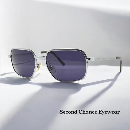 Fairfield Fo 65 Vintage Chrome Frame Sunglasses W|New, Custom Lenses-France