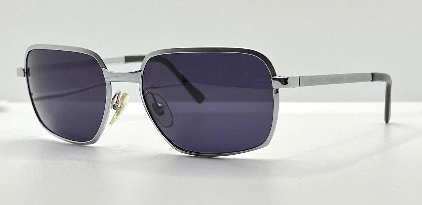 Fairfield Fo 65 Vintage Chrome Frame Sunglasses W|New, Custom Lenses-France