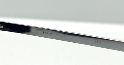 Fairfield Fo 65 Vintage Chrome Frame Sunglasses W|New, Custom Lenses-France