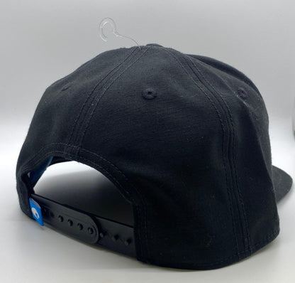 Costa Del Mar Classic Snapback Hat – 100% Cotton, Born on the Water Design